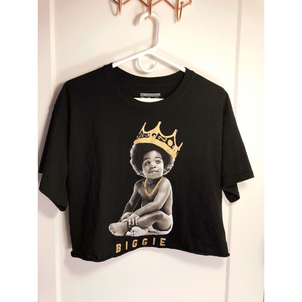 Biggie Crop Top